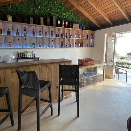 Solaz Boutique Hotel لاس تاريناس المظهر الخارجي الصورة