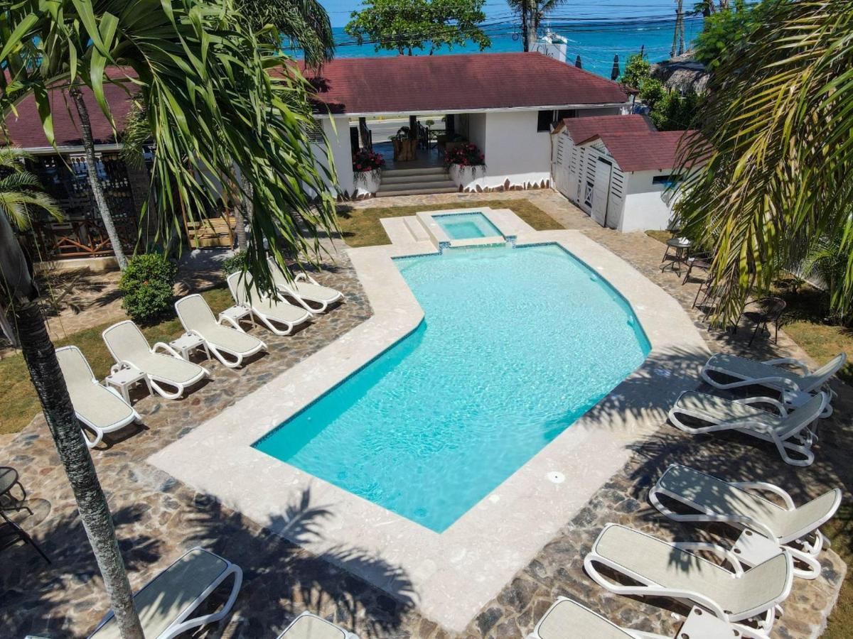 Solaz Boutique Hotel لاس تاريناس المظهر الخارجي الصورة