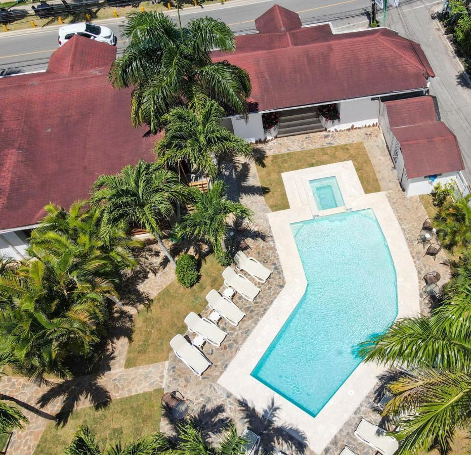 Solaz Boutique Hotel لاس تاريناس المظهر الخارجي الصورة