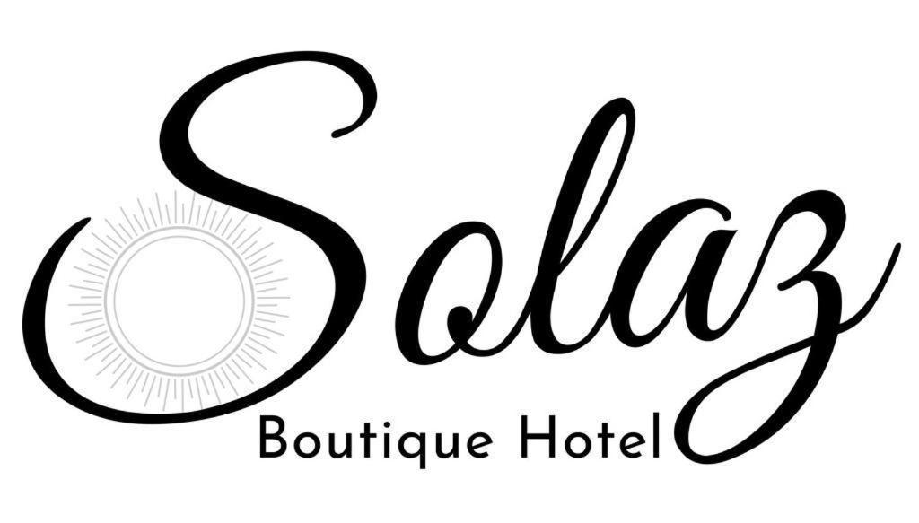 Solaz Boutique Hotel لاس تاريناس المظهر الخارجي الصورة