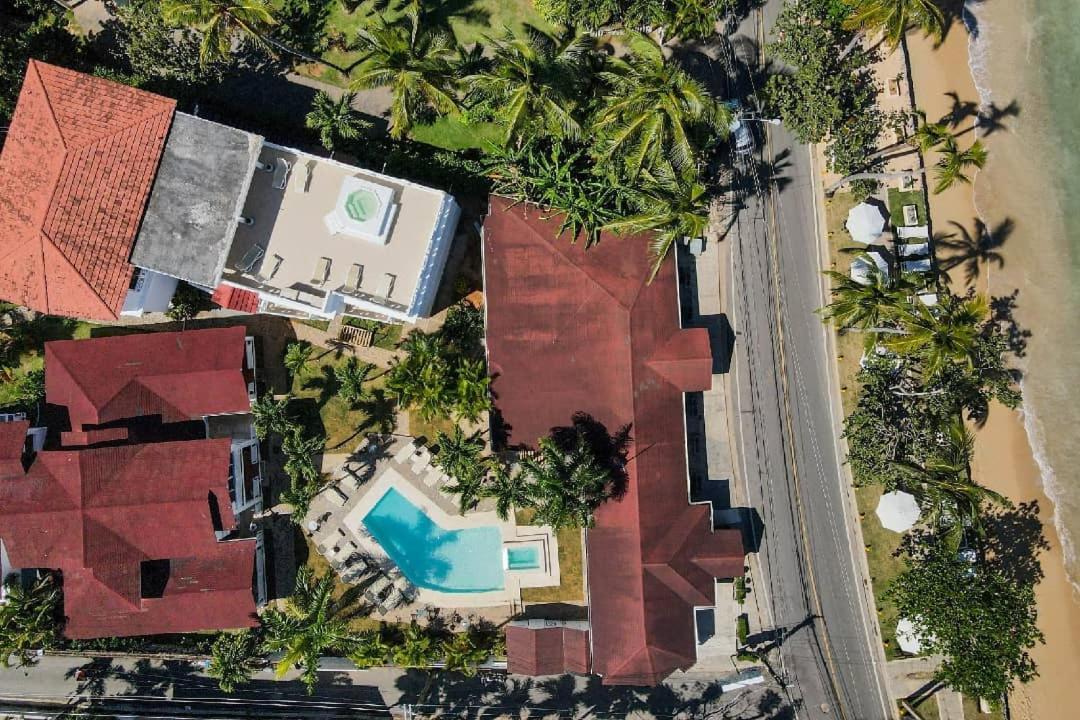 Solaz Boutique Hotel لاس تاريناس المظهر الخارجي الصورة