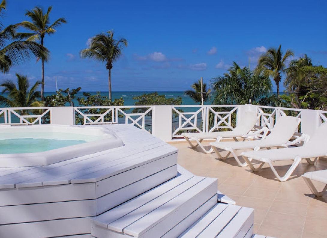 Solaz Boutique Hotel لاس تاريناس المظهر الخارجي الصورة